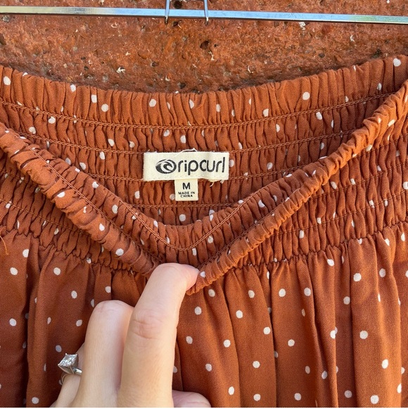 Rip Curl Dreamer Mini Skirt - Picture 2 of 4